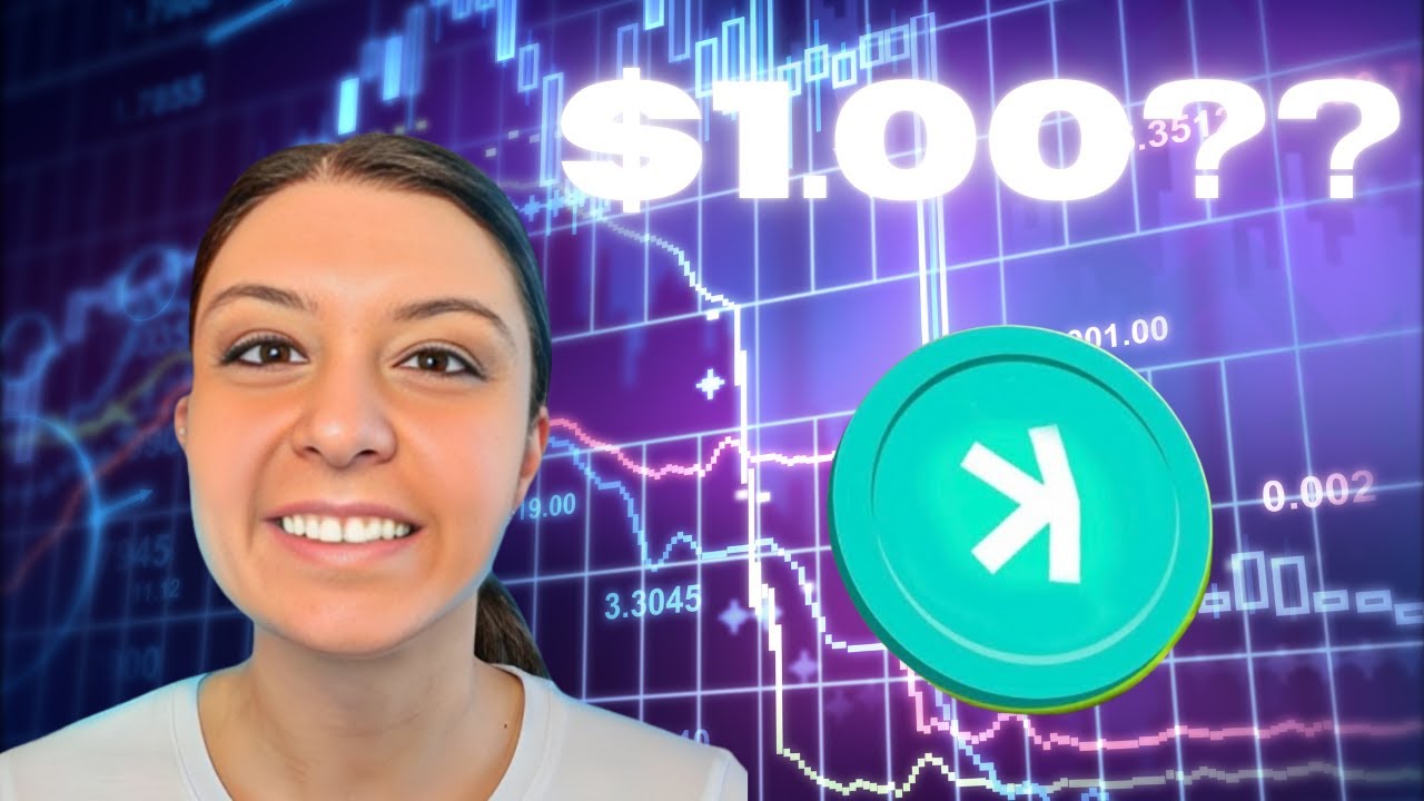 $KASPA | Скоро $1? 🚀