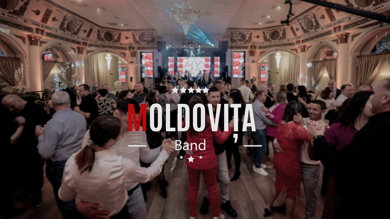 🔴8 Martie 2025 Moldovița Band Pas cu Pas (Cover Andra)