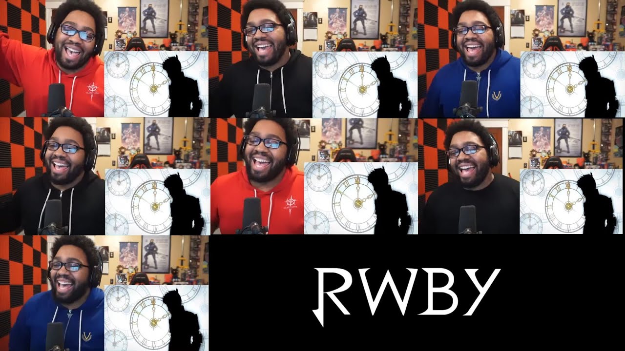 MurderofBirds Sing-Along Mashup | RWBY Volume 9