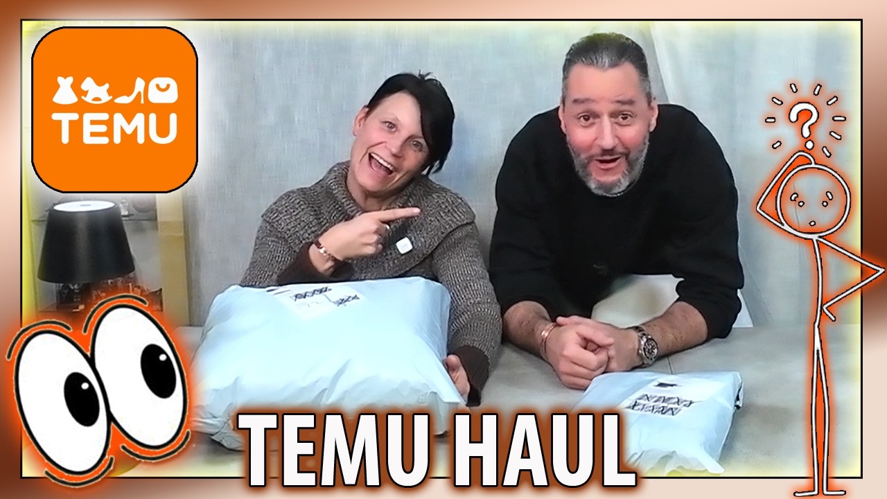 TEMU HAUL 2026: 16 Artikel im Check! Mode, Auto-Gadgets & Deko-Fails? 📦✨