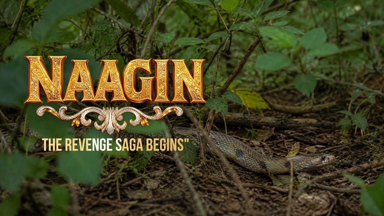 NAAGIN  #Naagin #NaaginStory #RevengeStory  #FantasyStory #ThrillerStory #SupernaturalStory