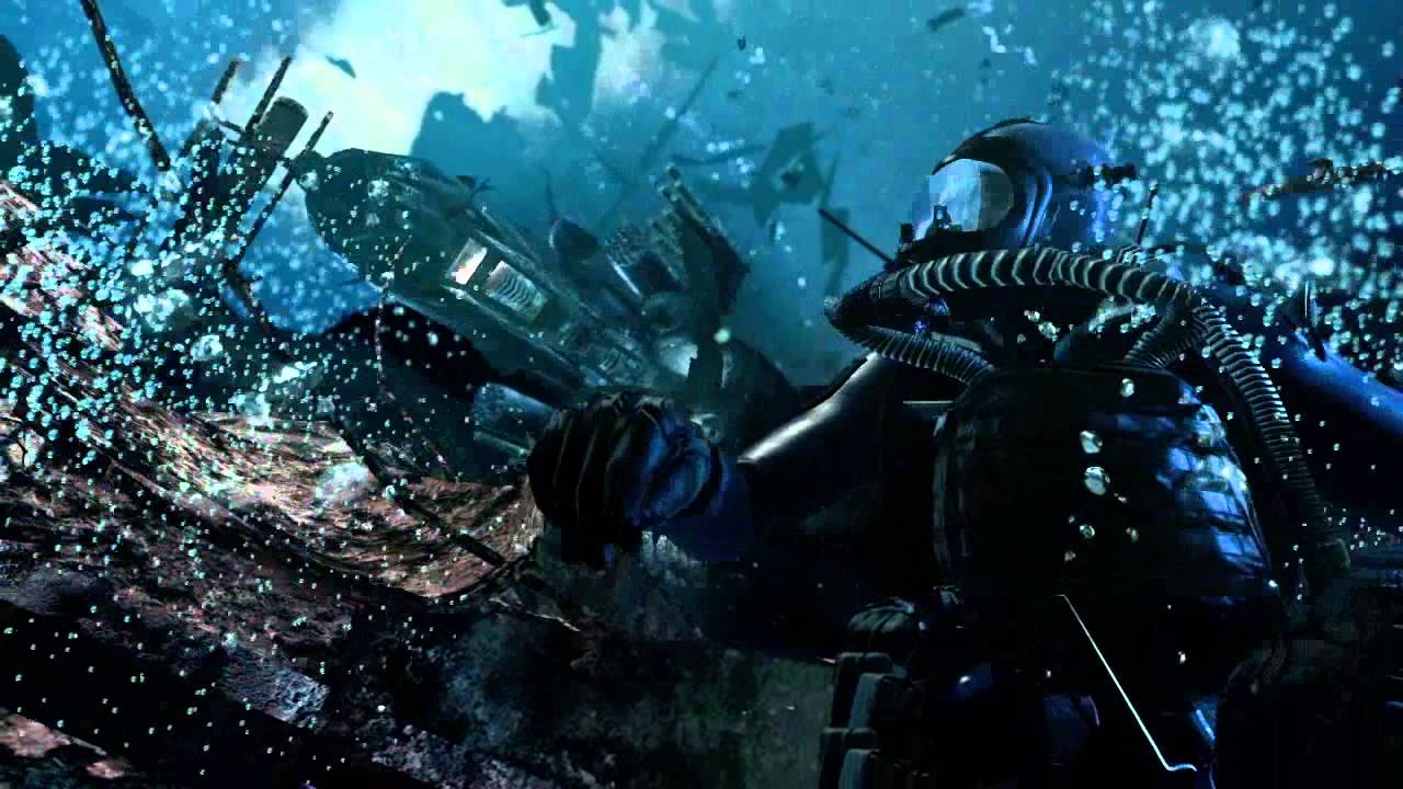 Call of Duty: Ghosts [PEGI 18] - Gameplay Trailer