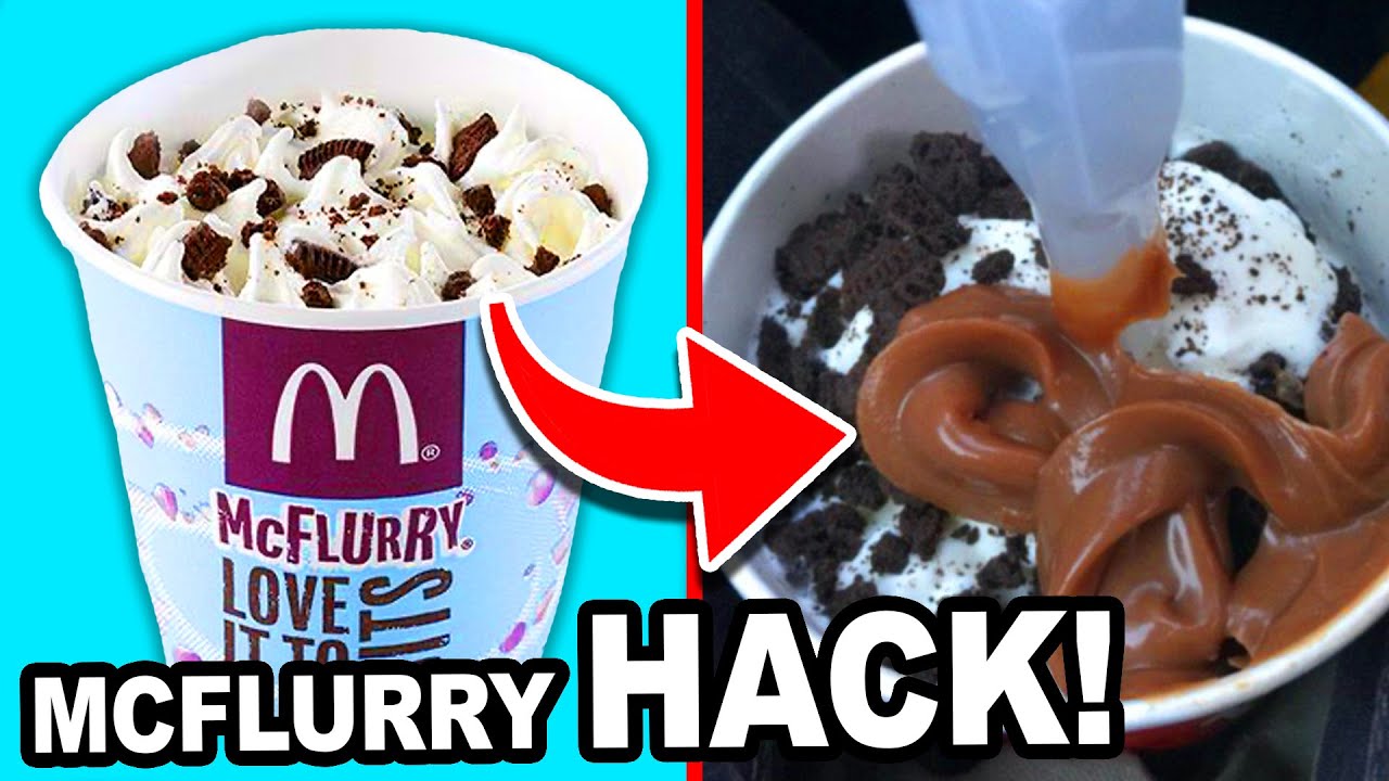 10 NEW Fast Food SECRETS That Will Save You Money!