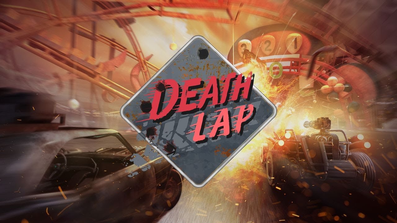 Death Lap VR | КРАТКИЙ ОБЗОР ИГРОВОЙ МЕХАНИКИ | МЕТА-КВЕСТ | БЕЗ КОММЕНТАРИЕВ