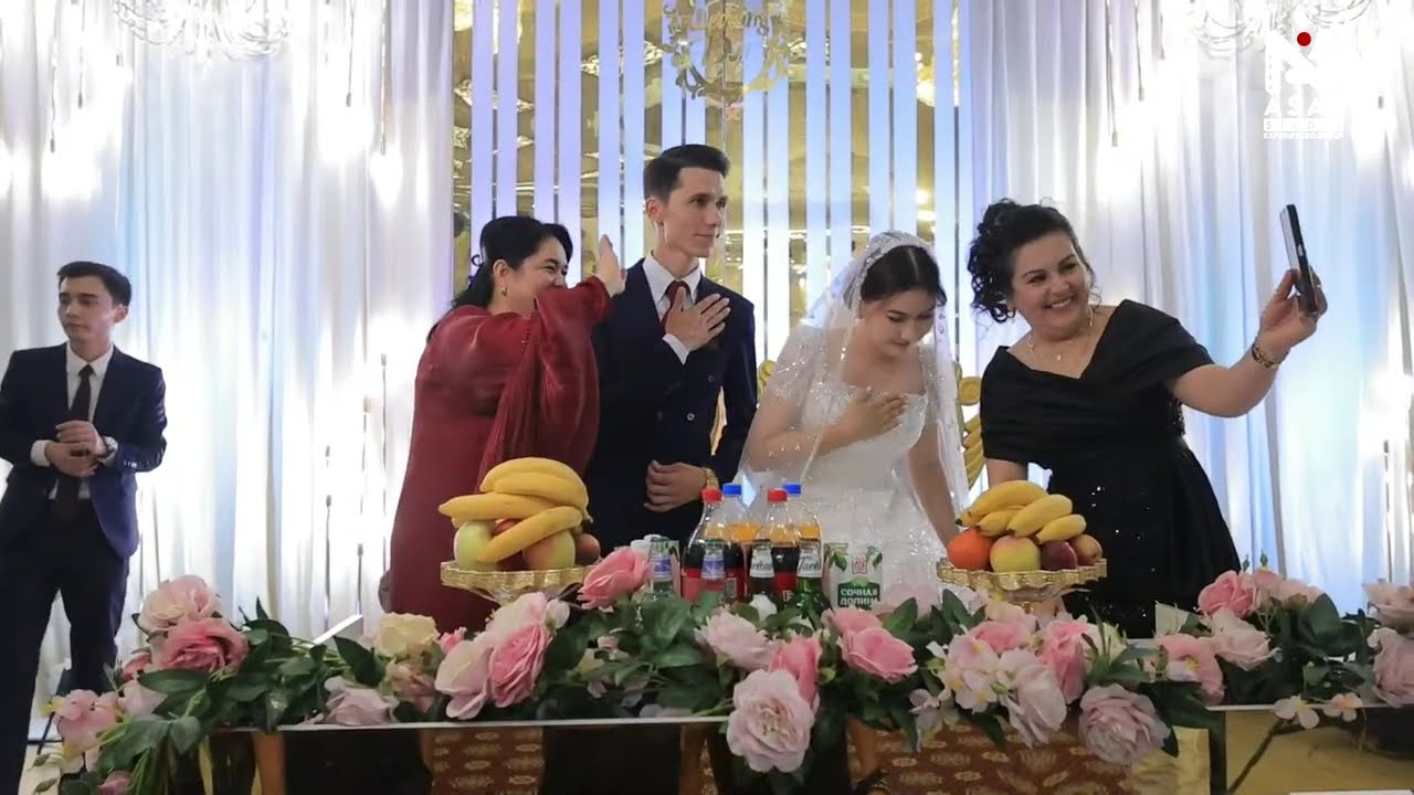 AKBAR & MOXIDA |05.09.2025|Wedding Day|Orzu to'yxonasi| ASAL st live Beruniy
