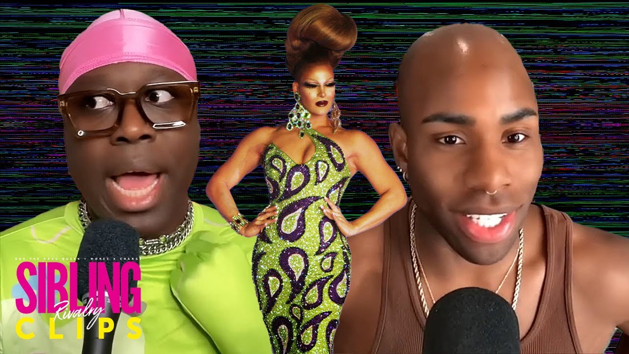 Roxxxy Andrews is an Incredible Designer | Sibling Rivalry Clips