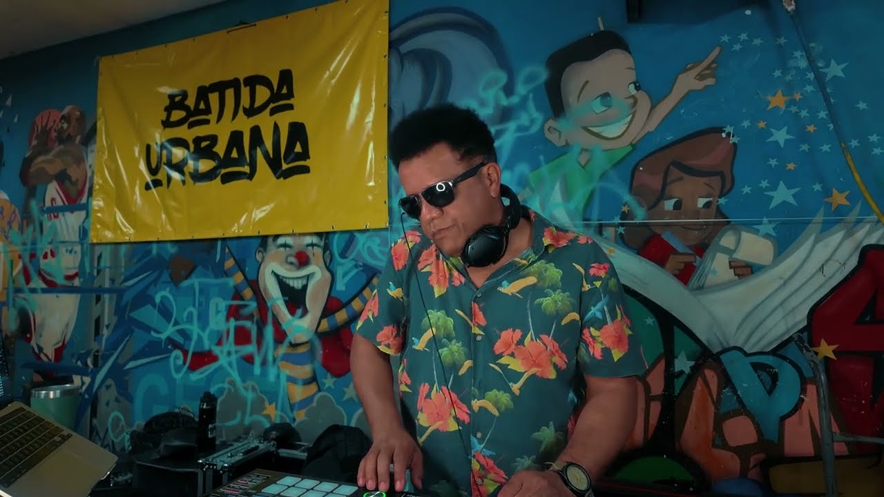 Black Roque - Disco Funky | House Music | Tech House | DJ Set