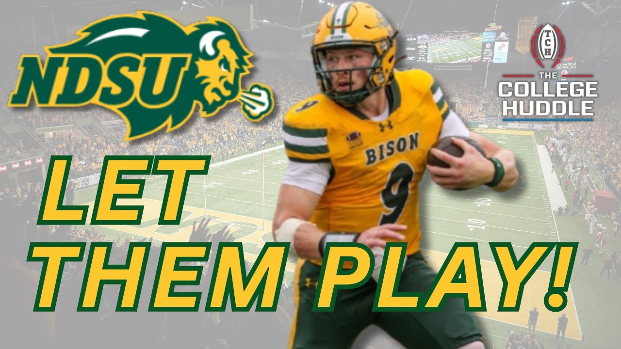 NDSU Wants Instant Eligibility! Mountain West Move Sparks NCAA Showdown