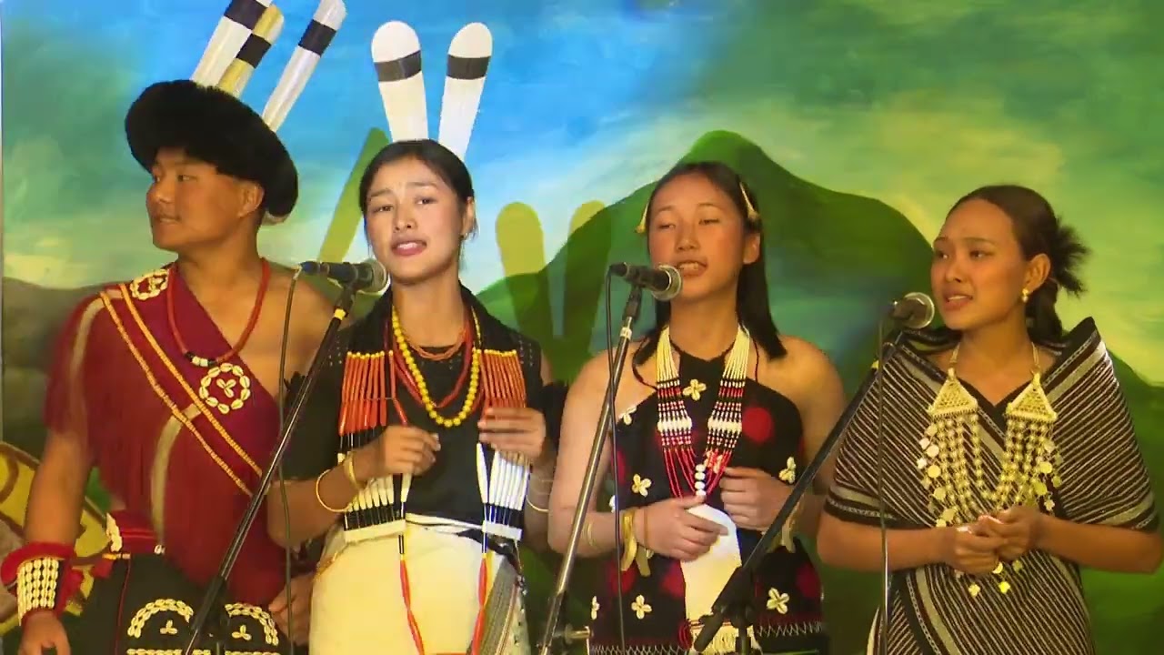 NER GROUP SONG || TIRANGA || GROUP SONG || RDC -  2023 || DG NCC CAMP ,Delhi