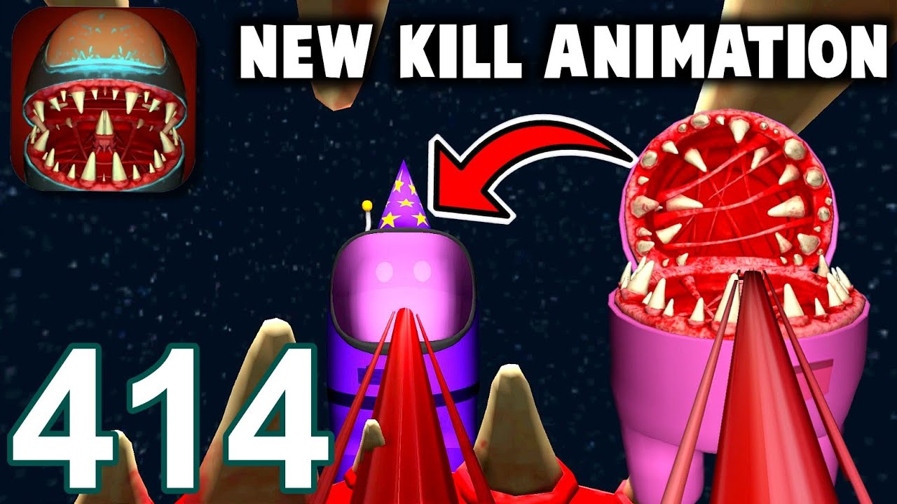 Imposter 3D: Online Horror - Gameplay Walkthrough part 414 - New Update (iOS,Android)
