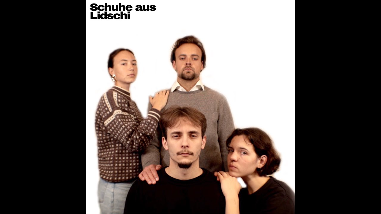 Lidschi - Schuhe aus