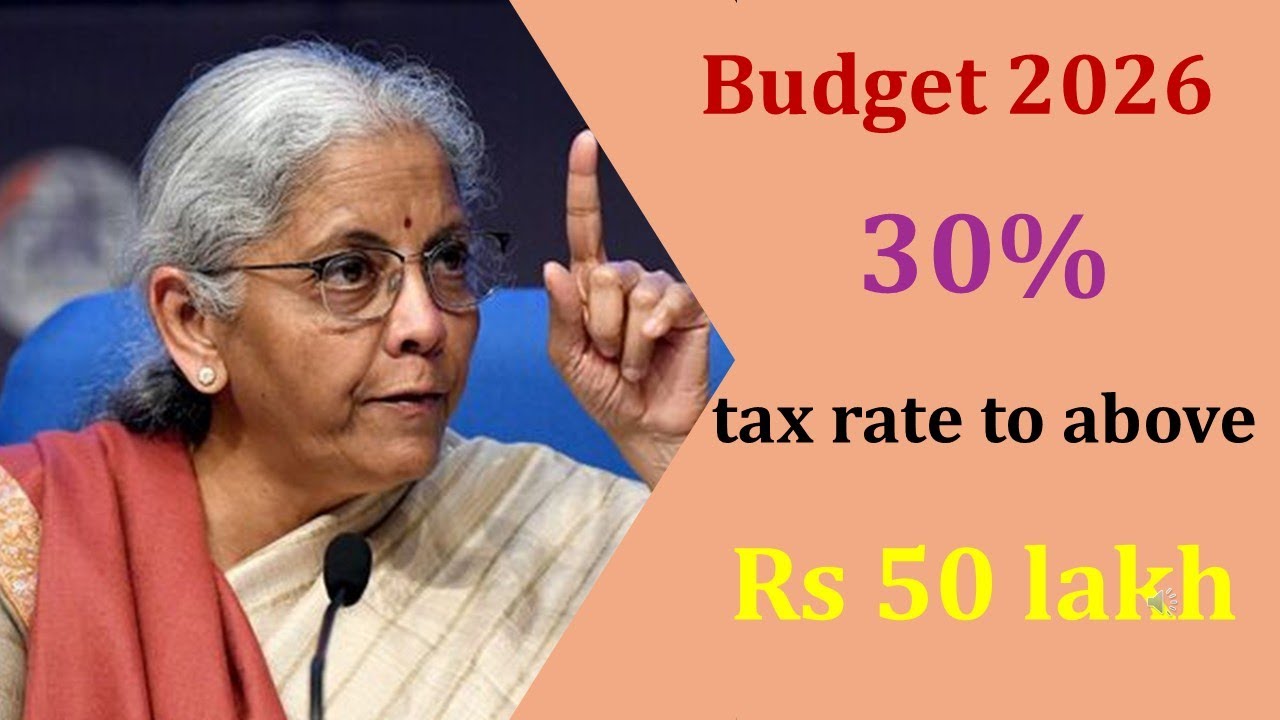 Budget 2026 - New Tax Regime #incometax #incometaxreturn #incometaxact #incometaxefiling