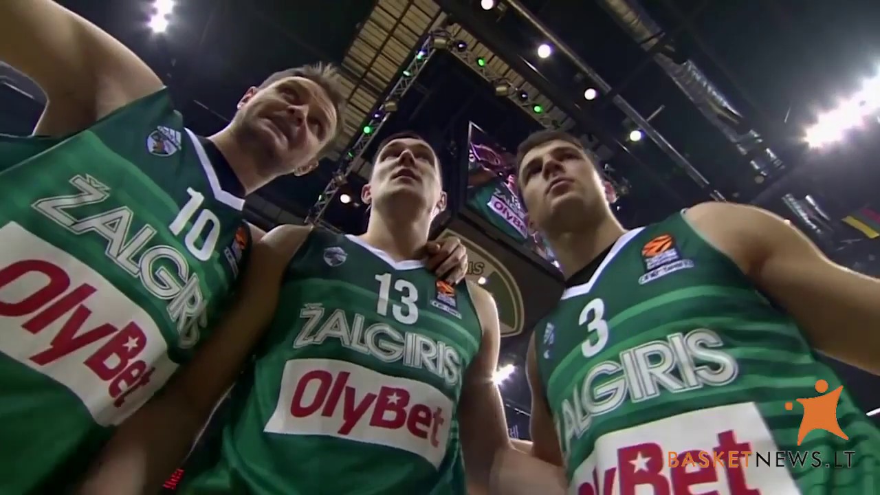 &bdquo;Žalgiris&ldquo; nesustabdė &bdquo;Olympiakos&ldquo; puolimo