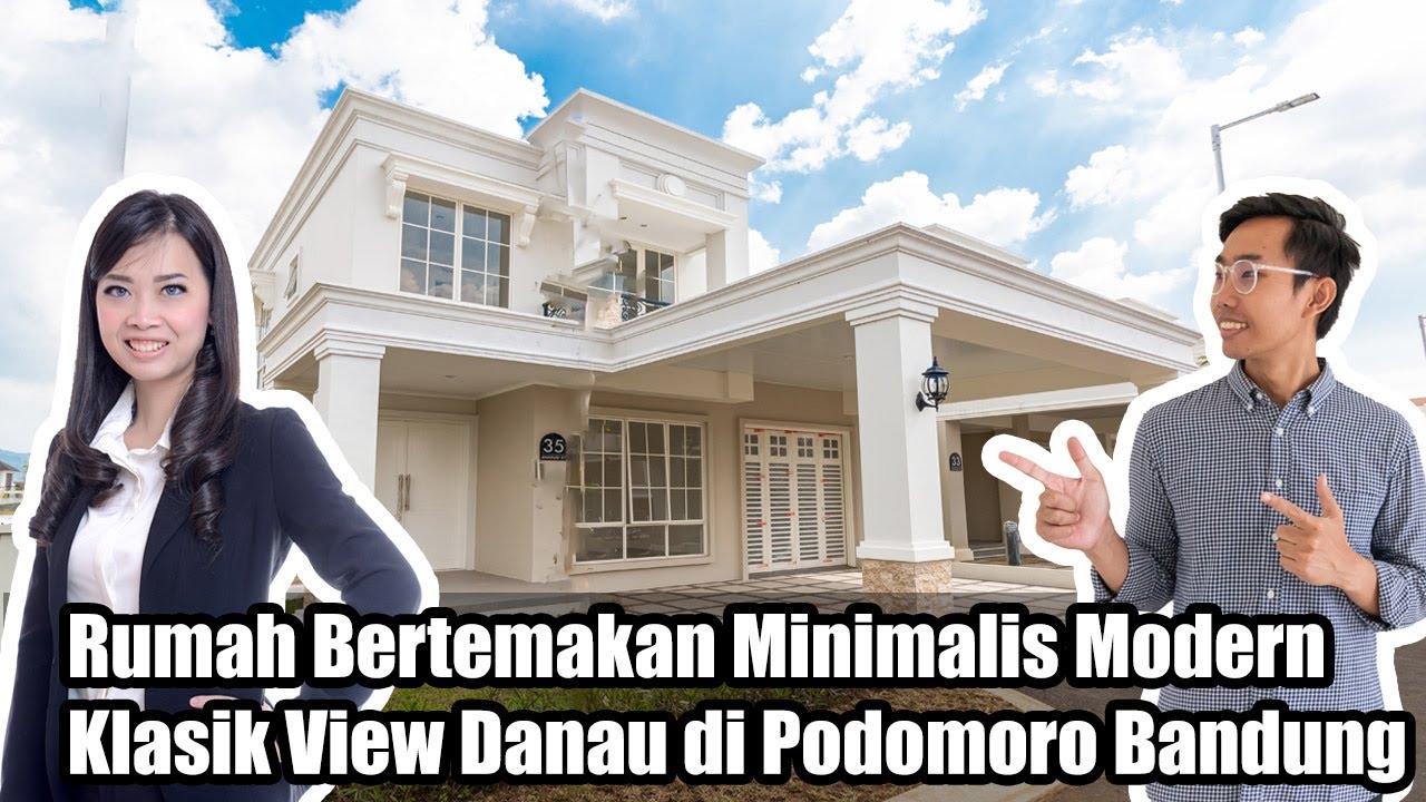 One Stop Living Solution Fasilitas Lengkap View Danau Bikin Betah Dirumah! Podomoro Park Bandung