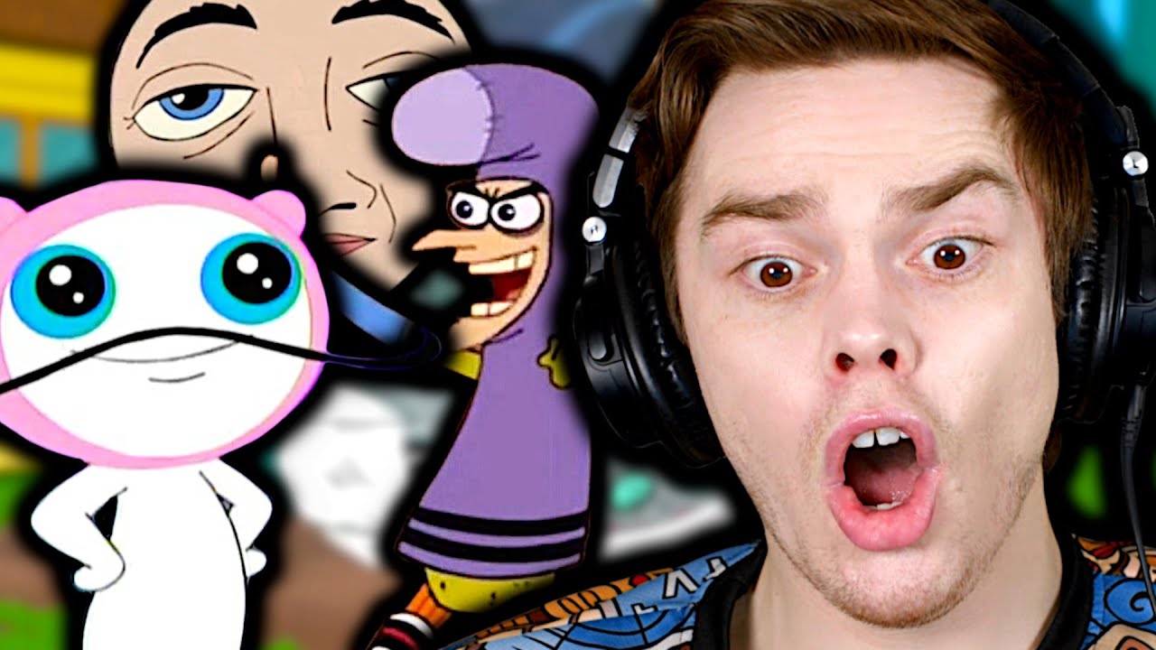 My life has been too normal lately so let's watch PHINEAS AND FERB Chronicles of MEAP for some crazy