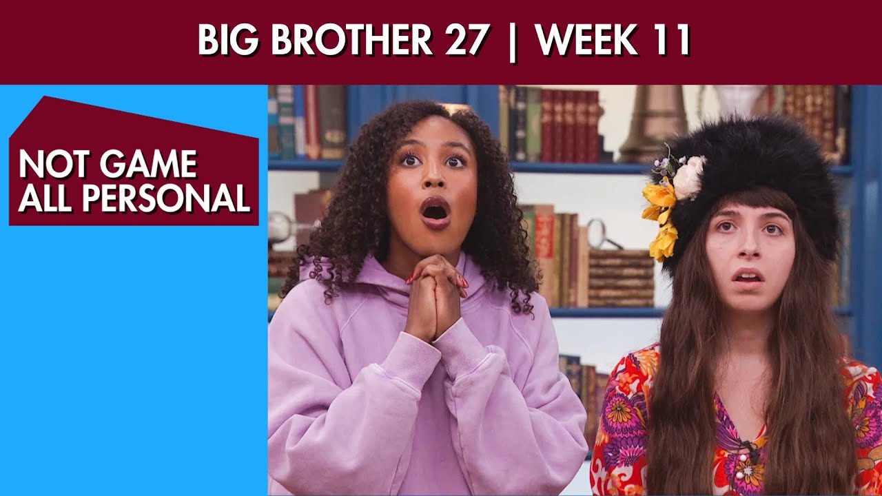 Big Brother 27 | Final 3