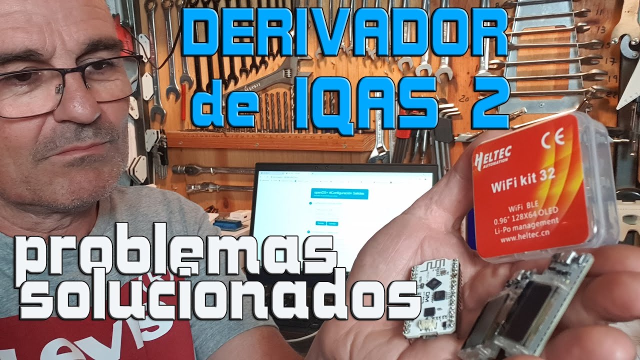 Derivador de IQAS 2 - Problemas Solucionados - parte2 - Aprovechamiento energia autoconsumo solar