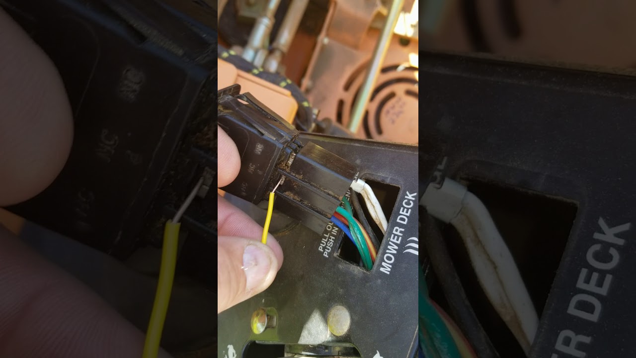 Scagg wont crank!Easy fix.