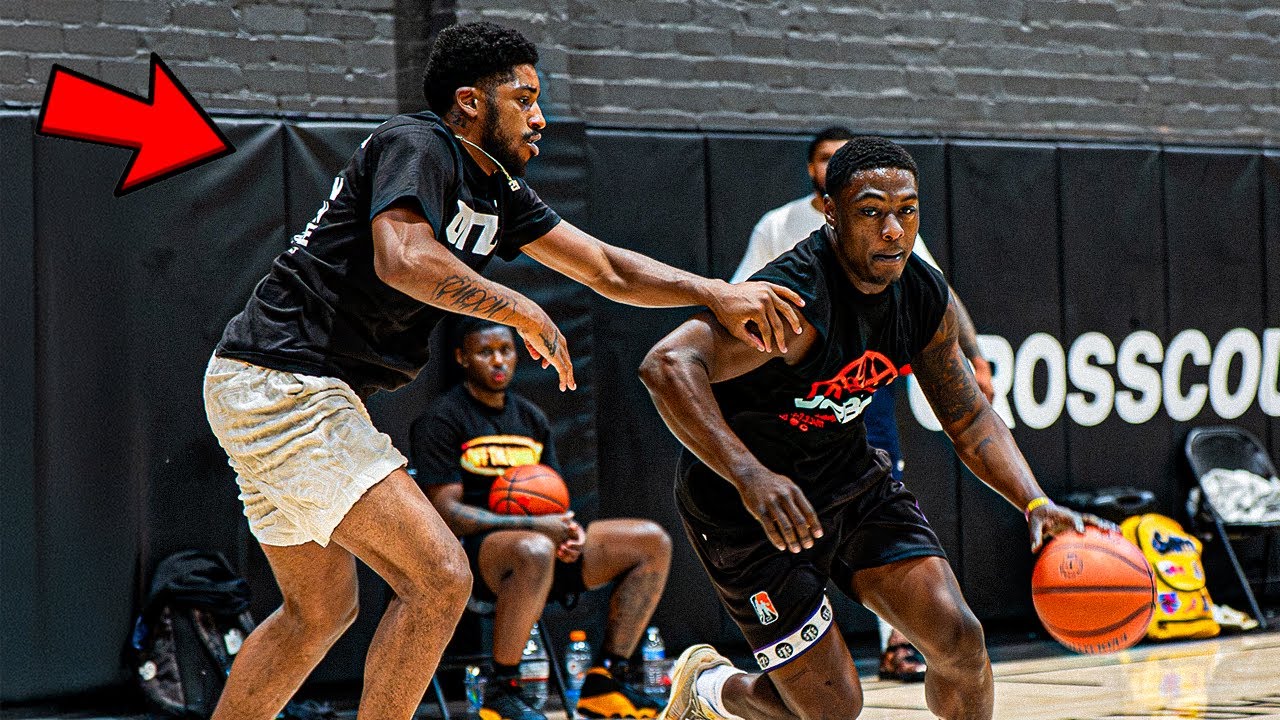 Youtube's PATRICK BEVERLEY Hunted Nasir Core!..He Almost CRASHED Out!