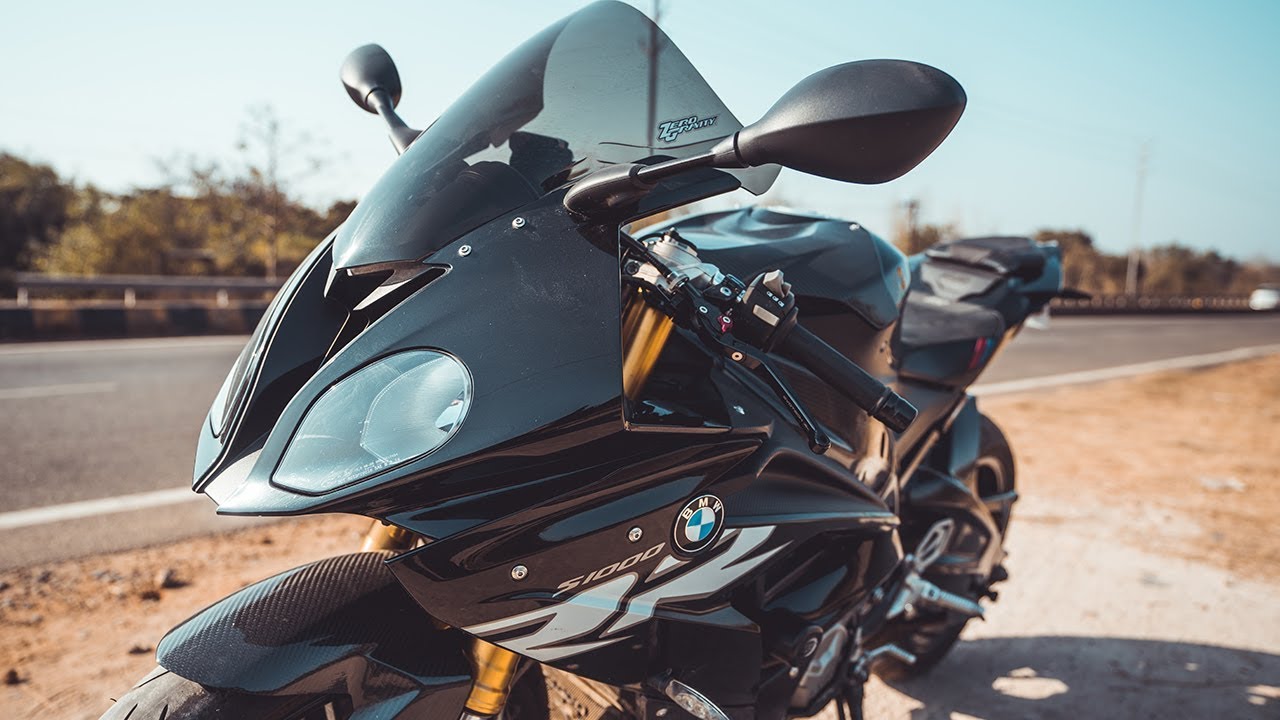 WHAT ALL DID I INSTALL IN MY BMW s1000rr PRO