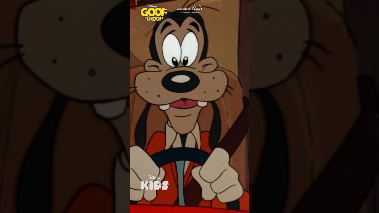 Goofy Welcomes Us to Spoonerville! 👋