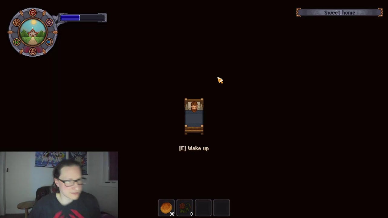 Playing Graveyard Keeper - 3