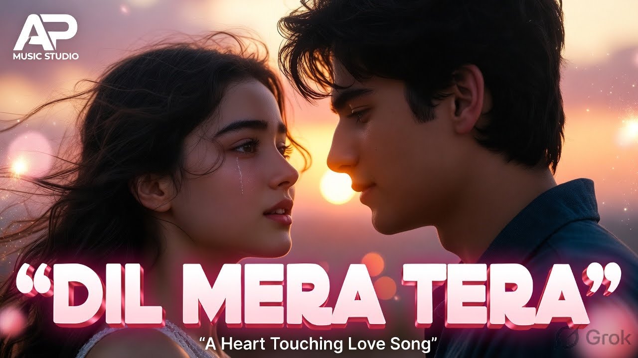 Dil Mera Tera ❤️ | Heart Touching Song of 2026 | AP Music studio 