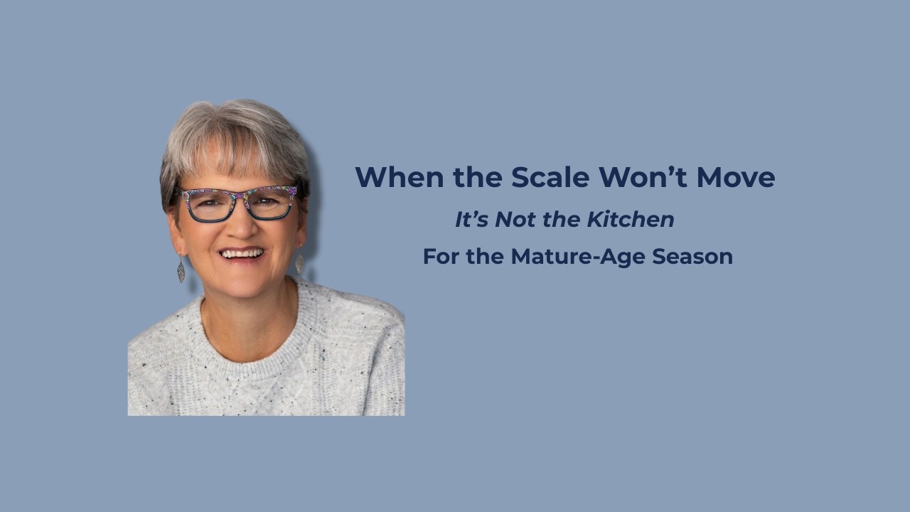 Weight Loss Starts in the Nervous System, Not the Kitchen