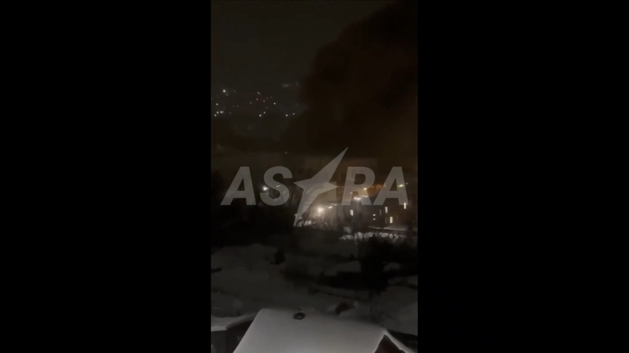 Longest Range Flamingo Strike Yet! 1.400km! Hits Iskander Missile Factory in Votkinsky