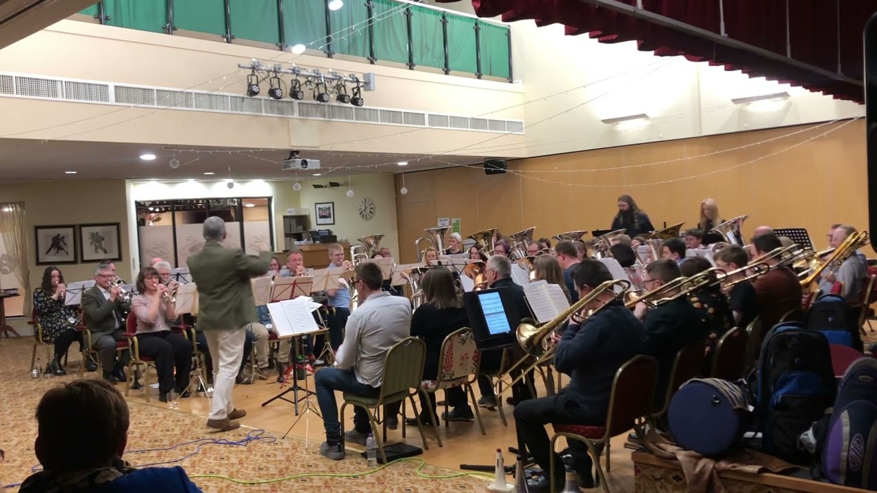 I'm Singing In The Rain | The City Of Birmingham Massed Band