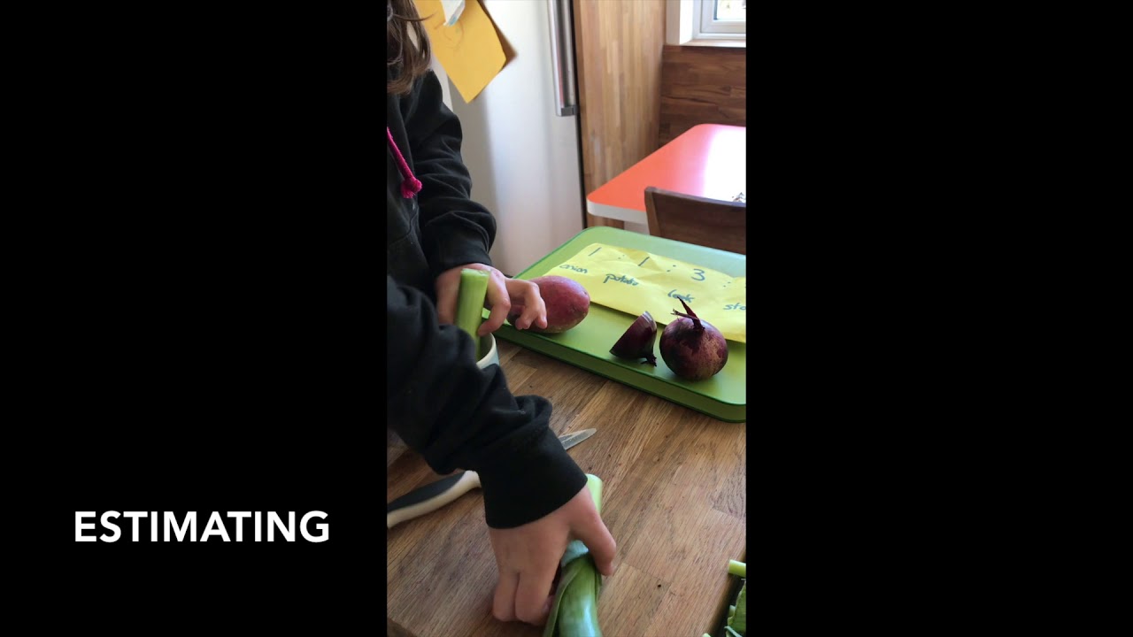 Cooking the numbers