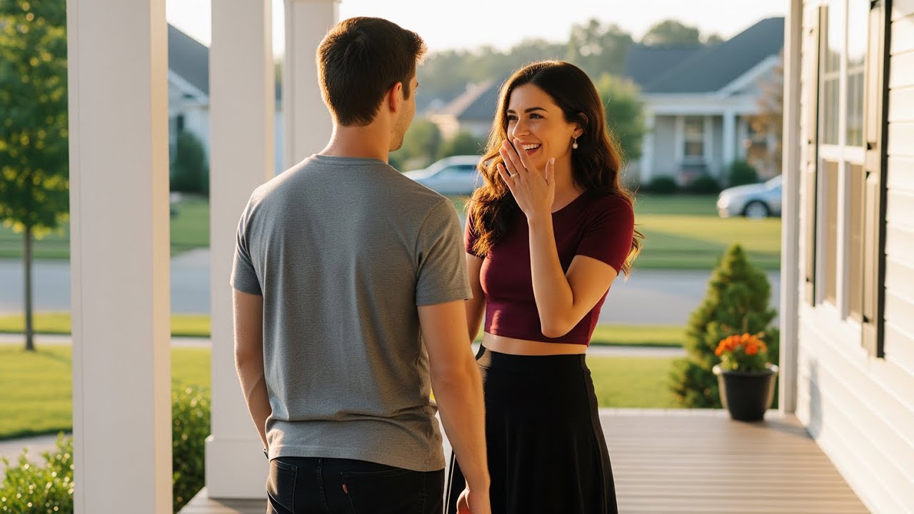 She called me the villain—then she kissed me. 
