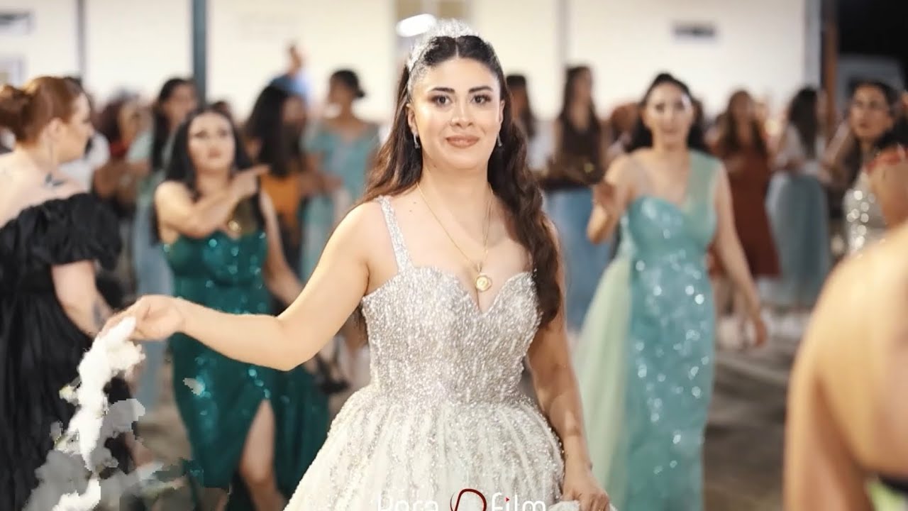 Koma Ciwan - BUSE & SALMAN Elbistan Ekinözü Düğünü -  GIRANÎ 2024
