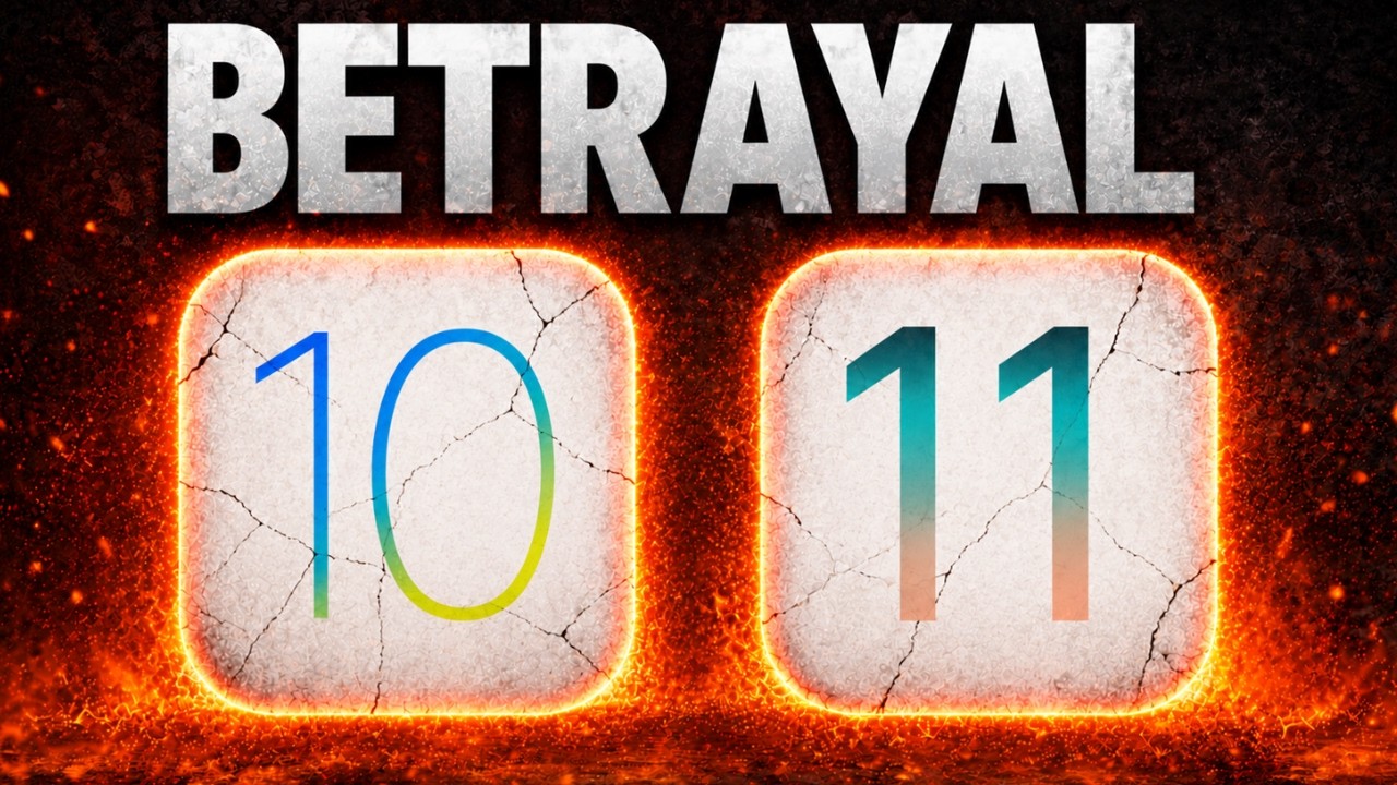 The iOS Updates That RUINED Older iPhones