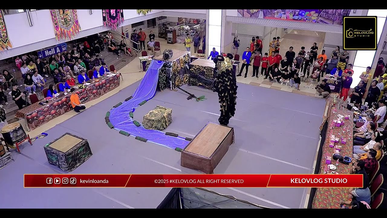 ЛЯНЬ ГУАН А | 2-Й ПРИГЛАШАЮЩИЙ ТУРНИР КВОННГАЙ 2025 ГОДА