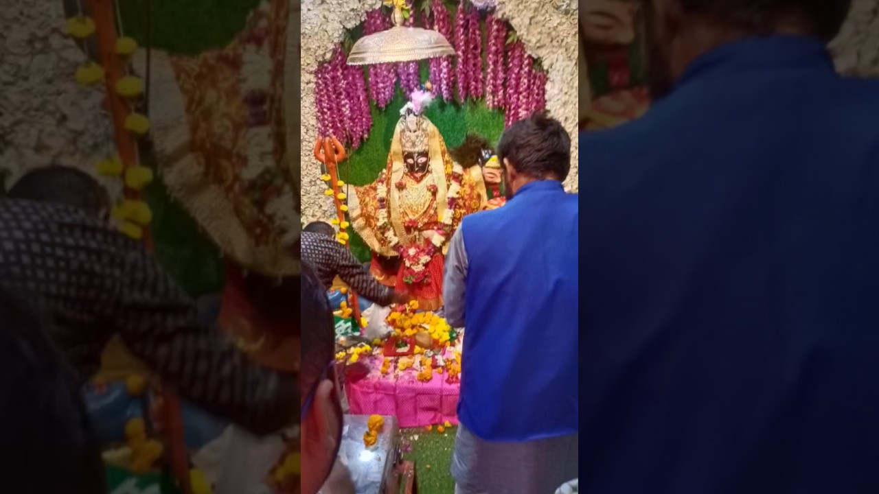 Jai Mata Rani | Jai Naina Devi Mata| #shorts #shiv #matarani #durgapuja