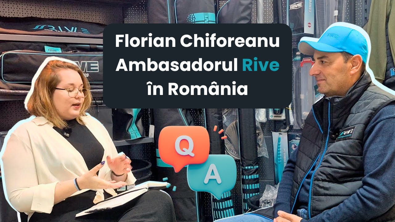 Florian Chiforeanu Ambasadorul Rive în România.