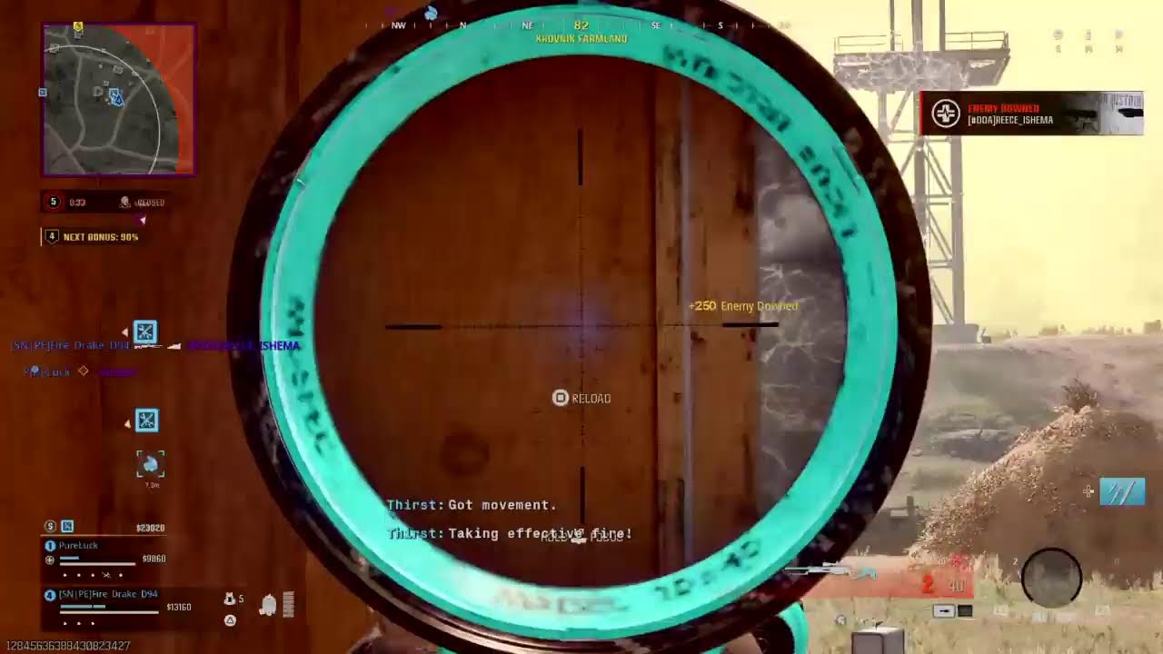 COD - Fire_Drake_D94's Live