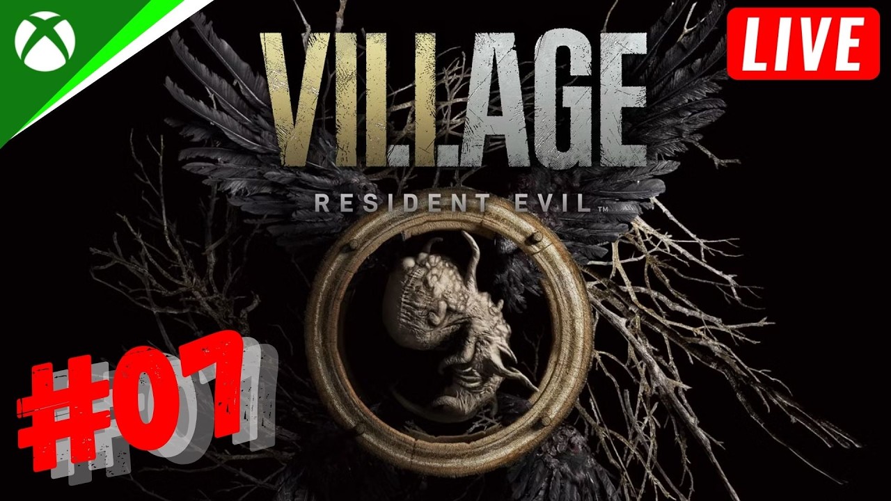 Resident Evil VILLAGE Parte 07 (XBOX SERIES X)