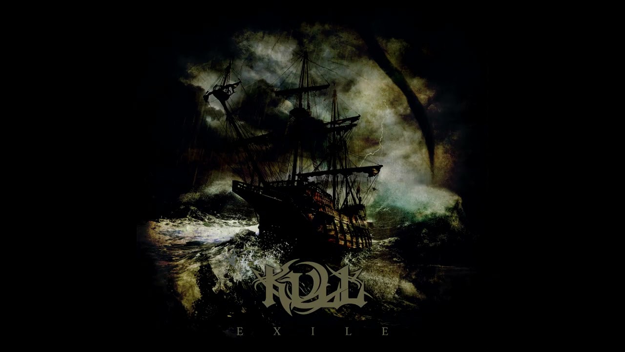 Kull - Exile (Full Album 2019)