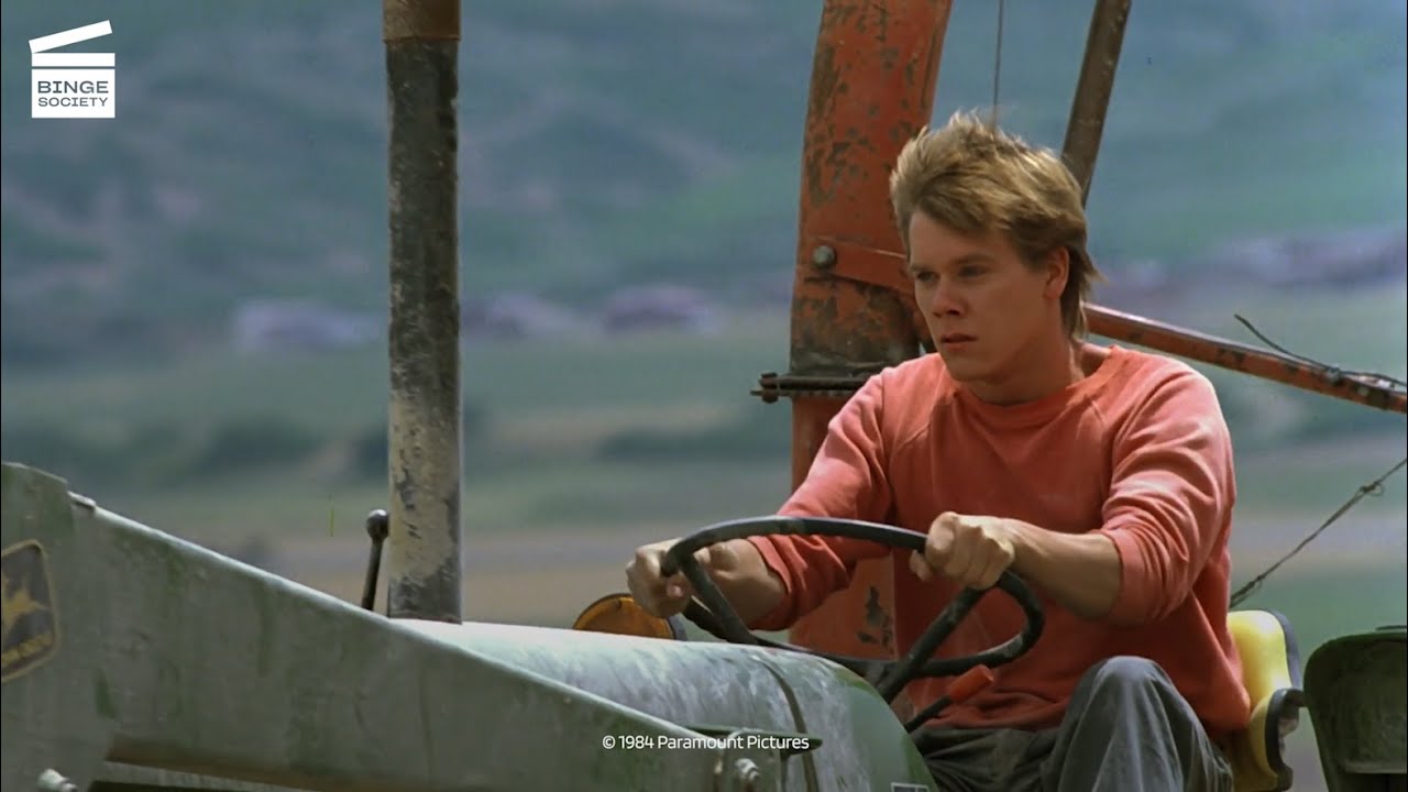 Footloose : Face-à-face de tracteurs