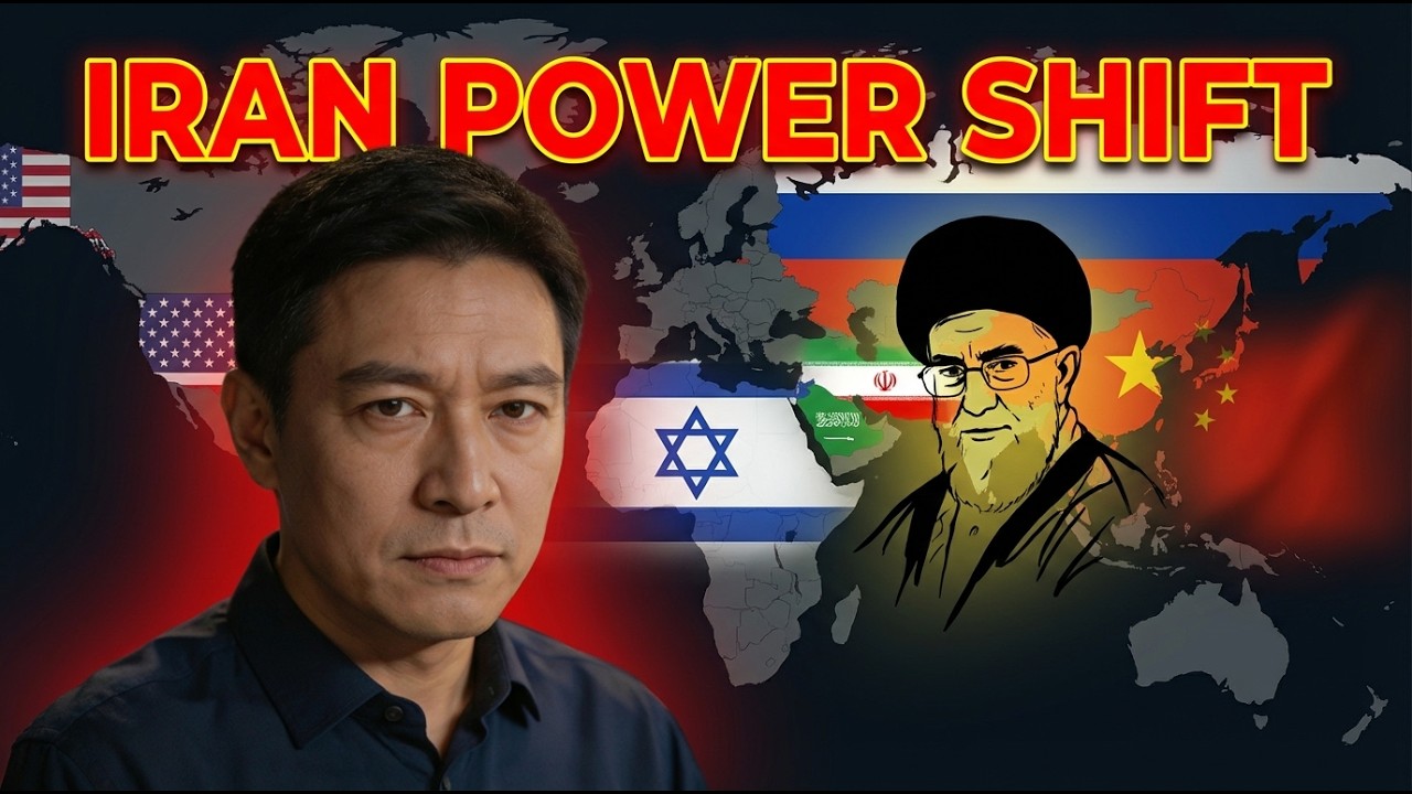 Power Vacuum in Iran &mdash; Who Will Replace Khamenei?