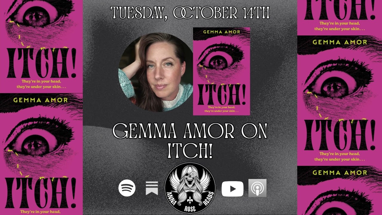 Gemma Amor on Itch!