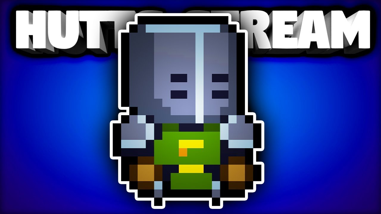 Actually STRUGGLING? - Hutts Streams Enter the Gungeon