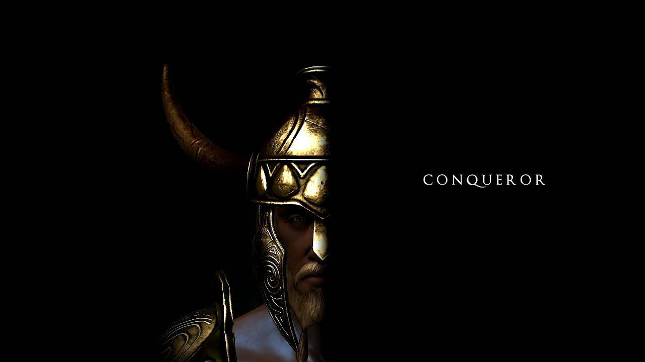 Age of Conan - Arena - Conqueror V.S Bear Shaman
