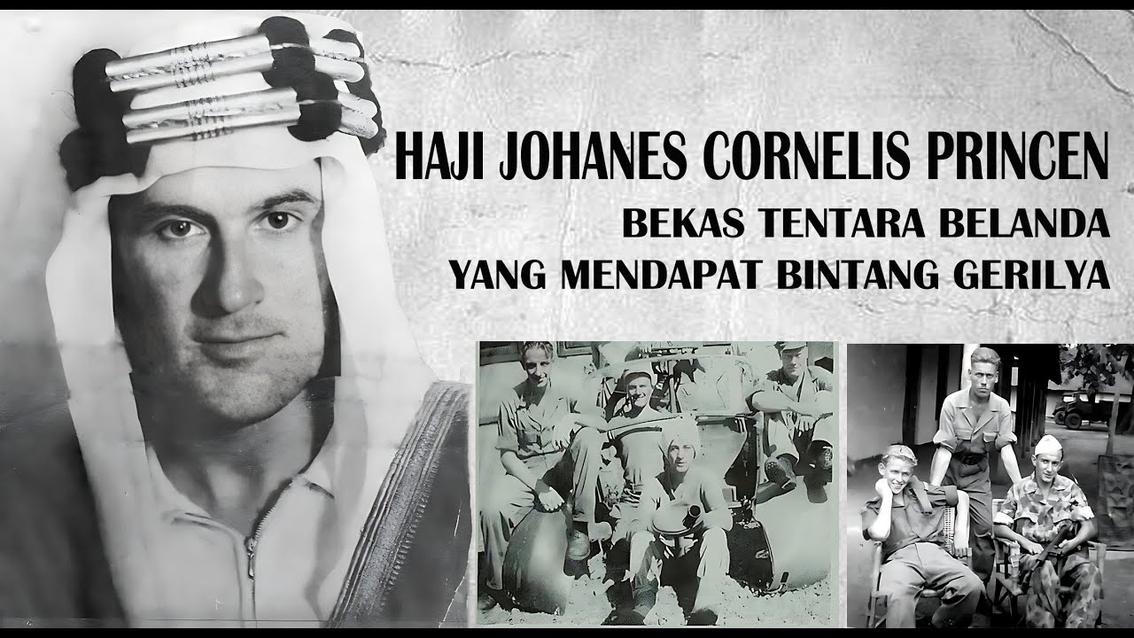 HJC PRINCEN | PEJUANG KEMANUSIAAN YANG BERANI MENENTANG ORLA DAN ORBA
