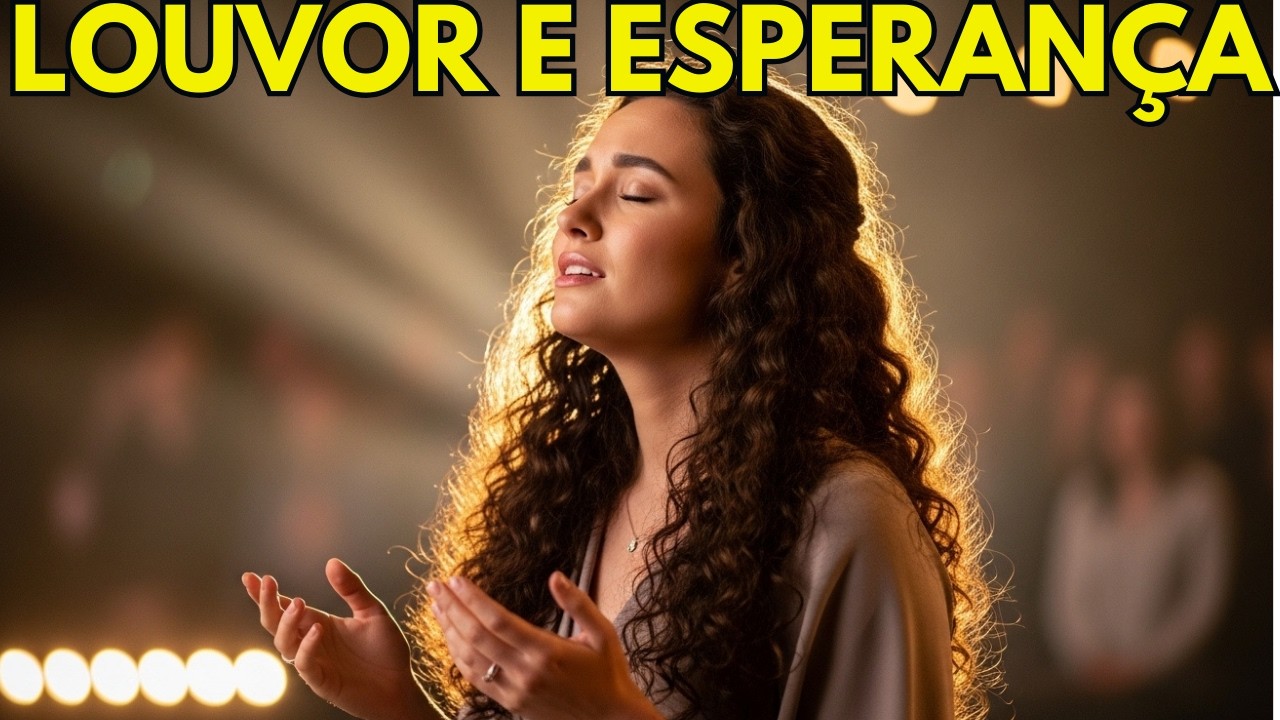 LOUVOR QUE TOCA O CORAÇÃO E TRAZ ESPERANÇA - LOUVOR 2026