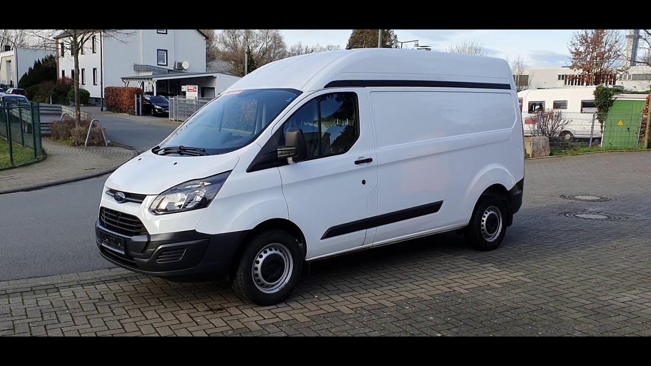 Ford Transit Custom L2H2 Hoch Lang 2,2 TDCi Kasten LKW