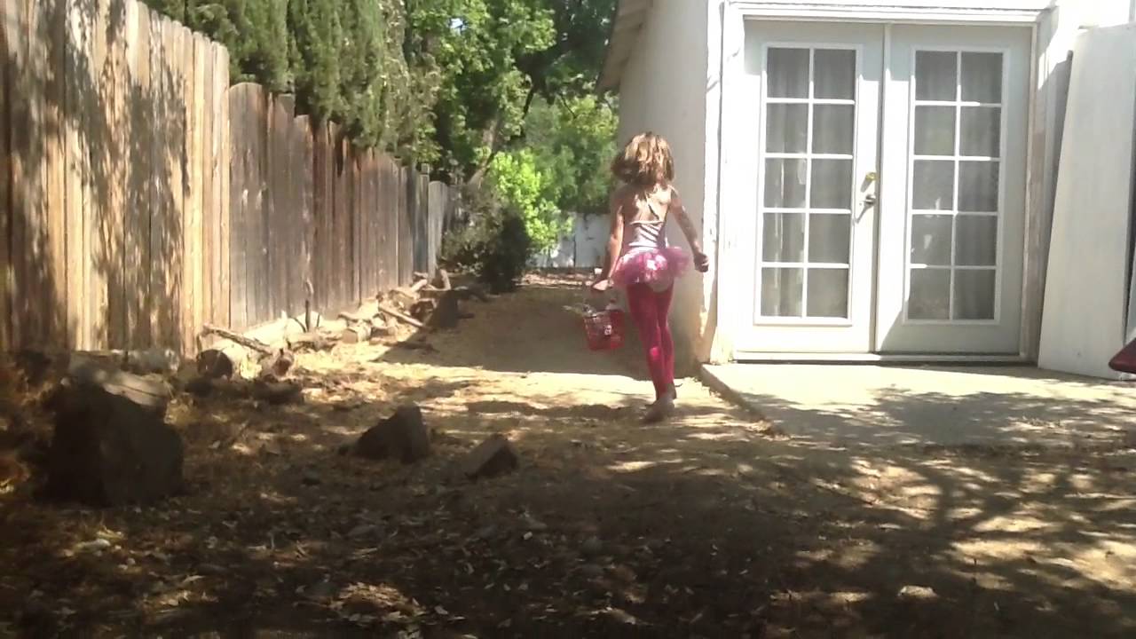 Little Lily Pink Tights