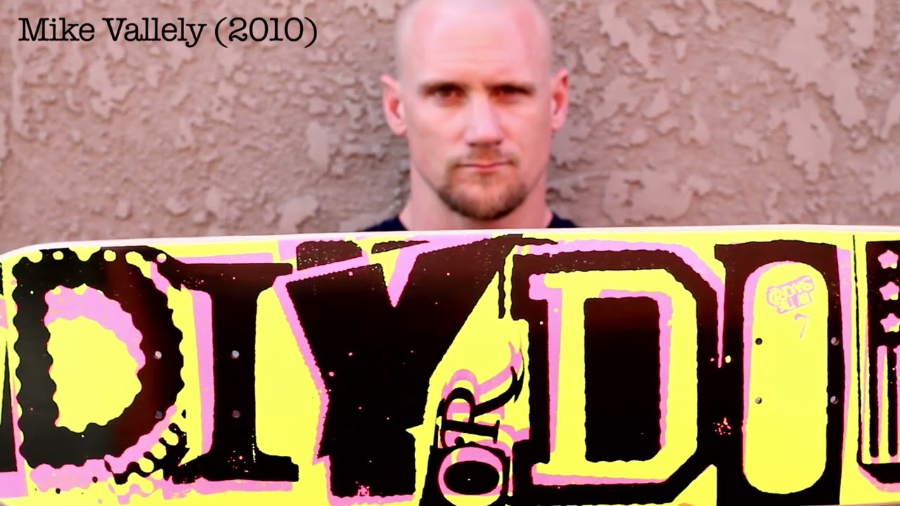 Mondays With Mike V Episode #13 (2010) - Mike Vallely
